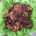 Cooksnap dari Diana Lesmana untuk resep Ayam Kecap Pedas Manis