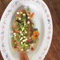 Cooksnap dari Yulia Dewi Santoso untuk resep Kakap Saus Lemon