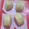 蕭玉芬 的 黑糖鮮奶饅頭 cooksnap