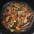 Cooksnap dari Niz untuk resep Oseng Ikan Asin Klothok Pete