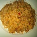 Cooksnap dari Yanni Liang untuk resep Nasi Goreng Teri