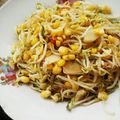 Cooksnap dari Mega Pusfhita untuk resep Oseng Toge Jagung Manis