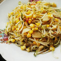 Cooksnap dari Mega Pusfhita untuk resep Oseng Toge Jagung Manis