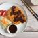 Cooksnap dari Hesti Hauraa Yusuf untuk resep Chicken katsu saus teriyaki