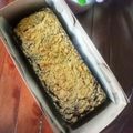 Cooksnap dari Yanthi Oktavianthi untuk resep Cake coklat pisang streusell (hemat 1 telur)