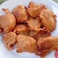 Cooksnap dari Novia Diana Ayu Wulandari untuk resep Roti Goreng Pisang Wijen