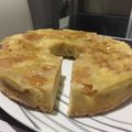 El cooksnap de Jes Gabilan cuando hizo Torta invertida de Manzana.
