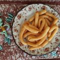 Cooksnap dari Ira Pradnya untuk resep Churros Keju