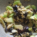 Cooksnap dari Maya Nakasumi untuk resep Tumis Timun Telur
