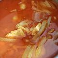Cooksnap dari Erna Purnamasari untuk resep Sayur Labusiam Santan 😘 / Lontong Sayur 😍