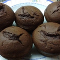 El cooksnap de Marta Macan cuando hizo Muffins sin gluten de vainilla y canela.