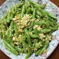 庭秀 的 金沙四季豆 cooksnap