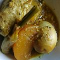 Cooksnap dari Bunda Dinda untuk resep Semur Ayam Tahu Pedas