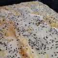 El cooksnap de Andrea Russo cuando hizo 😁Torta de fiambre licuada sin gluten😁.
