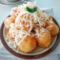 Cooksnap dari Nay's Kitchen untuk resep Rondo Royal aka Tape Goreng Keju