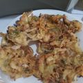 Cooksnap dari Anissa Shopie untuk resep Bakwan Sayur Ala Abang Gorengan