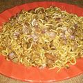Cooksnap dari Okky Sari untuk resep Mie Goreng Simple 😊