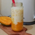 Cooksnap dari Sri Dahliani untuk resep Mangga Kocok Susu Yakult