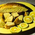 Mamie's kitchen 's cooksnap of when they made Orange Cake.