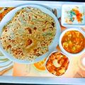 Sushmita Singh(Dudul) का कुकस्नैप जब उन्होंने मेथी के पराठे(methi ke parathe recipe in hindi) बनाया था।