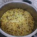 Chetana Bhojak's cooksnap of when they made फोडणीची मूग डाळीची खिचडी (Moong dalichi khichdi recipe in marathi).