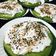 รูป Cooksnap ของ Tanyatida Maki เมื่อเขาทำ เปียกปูนใบเตยกะทิสด