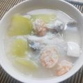姚佩妘 的 海鮮粥(簡單料理) cooksnap