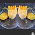 HEMA OZA's cooksnap of when they made મેંગો મિલ્ક શેક (Mango Milk Shake Recipe In Gujarati).