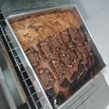 Cooksnap dari dian untuk resep Brownies shiny and fudgy