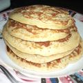 Afreeda's_Bakery's cooksnap of when they made Fluffy Pancake 🥞.