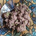 Ildikó Hopka Cooksnap-ja, amikor elkészítette a(z) Zöldborsós, májas rizottó receptet.