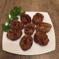 El cooksnap de Alicita cuando hizo Tortitas de carne fritasReceta de Grecia (κεφτέδες).
