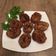 El cooksnap de Alicita cuando hizo Tortitas de carne fritasReceta de Grecia (κεφτέδες).