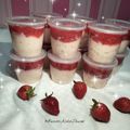 Cooksnap dari Bunda Aisharana untuk resep Puding Susu dengan Saus Strawberry ala Turki
