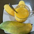 Cooksnap của Liên Tinh Dầu khi họ làm theo món Sinh tố xoài sữa tươi