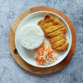 Cooksnap dari Fadil's Kitchen untuk resep 319. Ayam Katsu ala Hokben