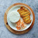Cooksnap dari Fadil's Kitchen untuk resep 319. Ayam Katsu ala Hokben