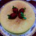 Cooksnap dari Sri Rahayu aditama untuk resep Japanese Cheese Cake