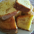 El cooksnap de Florencia Peredo cuando hizo Torta de manzanas.