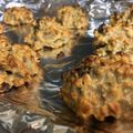 Courtney MacGillivray's cooksnap of when they made Healthy oatmeal cookies.