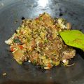 Cooksnap dari nursyamsinahlatif untuk resep Kakap goreng saus telur asin