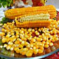 Zahal_treats 's cooksnap of when they made Boiled Sweet Corn.