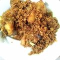 Cooksnap dari Ressy Bella untuk resep Ayam Serundeng