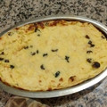 El cooksnap de Magui cuando hizo Postre Budín de pan rico y fácil.