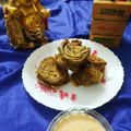 Avani Suba's cooksnap of when they made ફ્રાઇડ પાત્રા (Fried Patra Recipe In Gujarati).