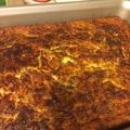 Emily Greenwald 's cooksnap of when they made Zucchini Thingy.