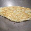 Tandra Nath's cooksnap of when they made ডিম ভাজা (dim bhaja recipe in Bengali).
