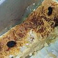 Cooksnap dari Diah Ajeng untuk resep Klapertart Panggang