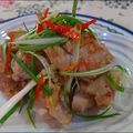Viki自由揮灑kitchen 的 (影音) 無油 - 椒鹽雞腿排 cooksnap