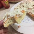 Cooksnap dari Vita untuk resep Pizza Magicom Simpel